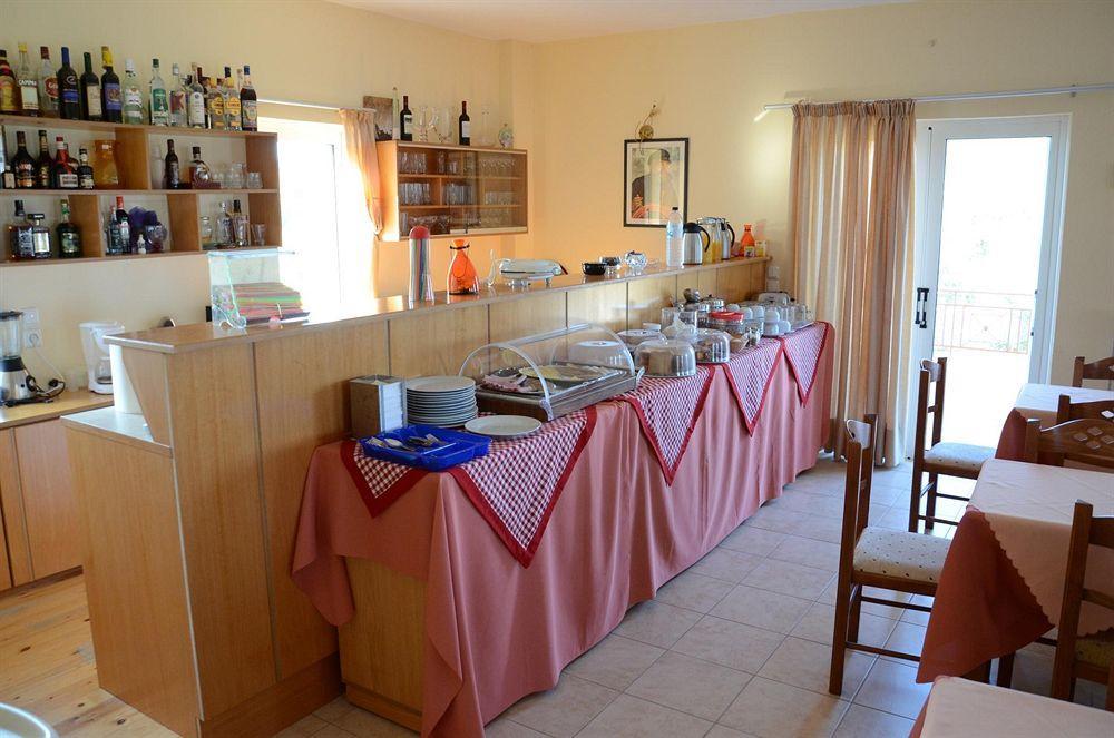 Elafonisos Diamond Resort Екстериор снимка