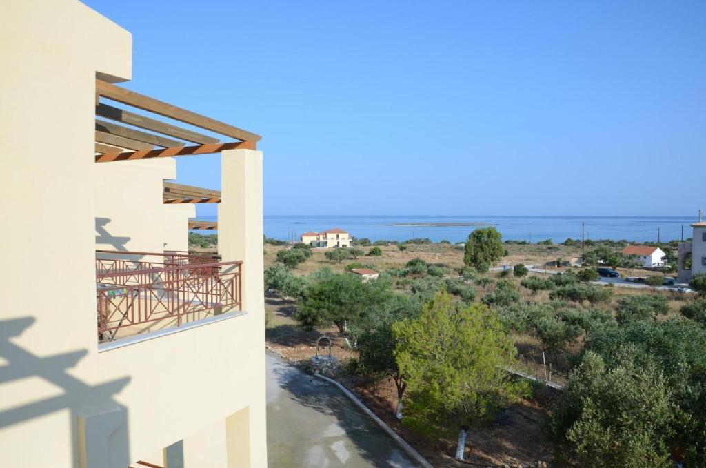 Elafonisos Diamond Resort Екстериор снимка