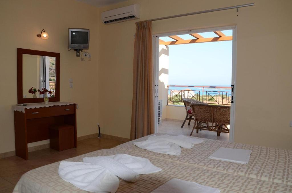 Elafonisos Diamond Resort Стая снимка