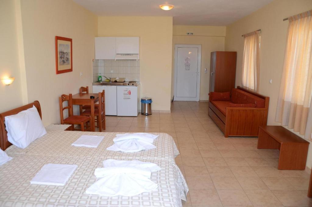 Elafonisos Diamond Resort Стая снимка